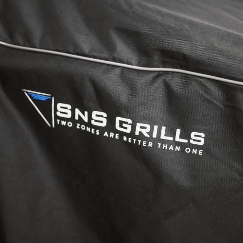 SNS Grills Slow N Sear MasterKettle Grill Cover