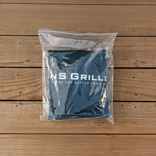 SNS Grills Slow N Sear MasterKettle Grill Cover