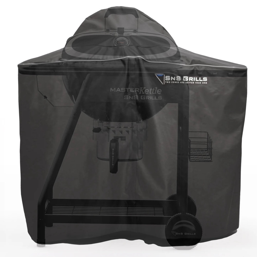 SNS Grills Slow N Sear MasterKettle Grill Cover