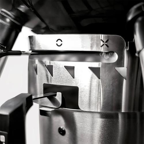SNS Grills Slow N Sear 22 Inch Original Charcoal Kettle Grill  and  Smoker