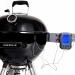 SNS Grills Slow N Sear 22 Inch Original Charcoal Kettle Grill  and  Smoker