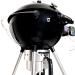 SNS Grills Slow N Sear 22 Inch Original Charcoal Kettle Grill  and  Smoker