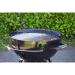 SNS Grills Slow N Sear 22 Inch Black Edition Charcoal Kettle Grill  and  Smoker