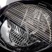 SNS Grills Slow N Sear 22 Inch Black Edition Charcoal Kettle Grill  and  Smoker