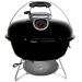 SNS Grills Home N Roam 18 Inch Travel Charcoal Kettle Grill