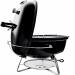 SNS Grills Home N Roam 18 Inch Travel Charcoal Kettle Grill