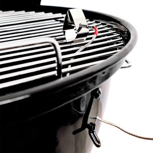 SNS Grills Home N Roam 18 Inch Travel Charcoal Kettle Grill