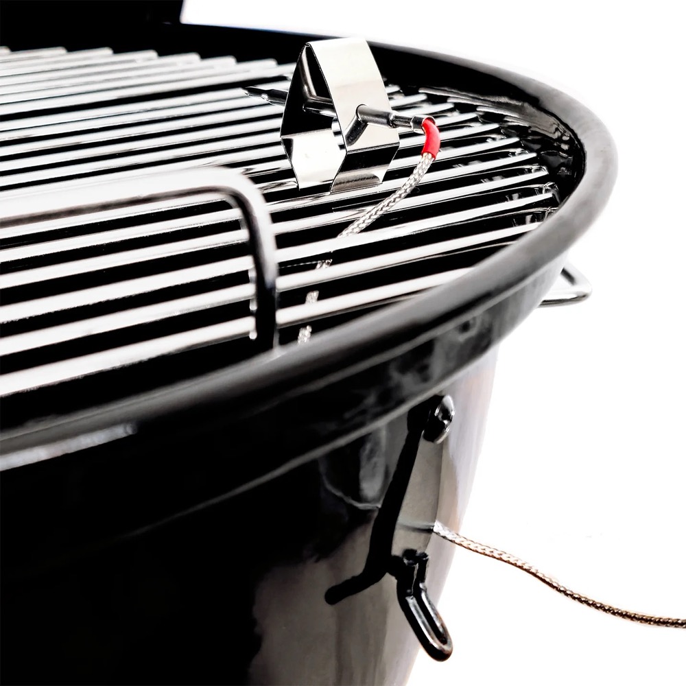 SNS Grills Home N Roam 18 Inch Travel Charcoal Kettle Grill