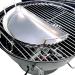 SNS Grills Home N Roam 18 Inch Travel Charcoal Kettle Grill