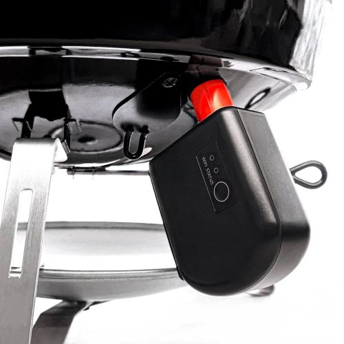 SNS Grills Home N Roam 18 Inch Travel Charcoal Kettle Grill