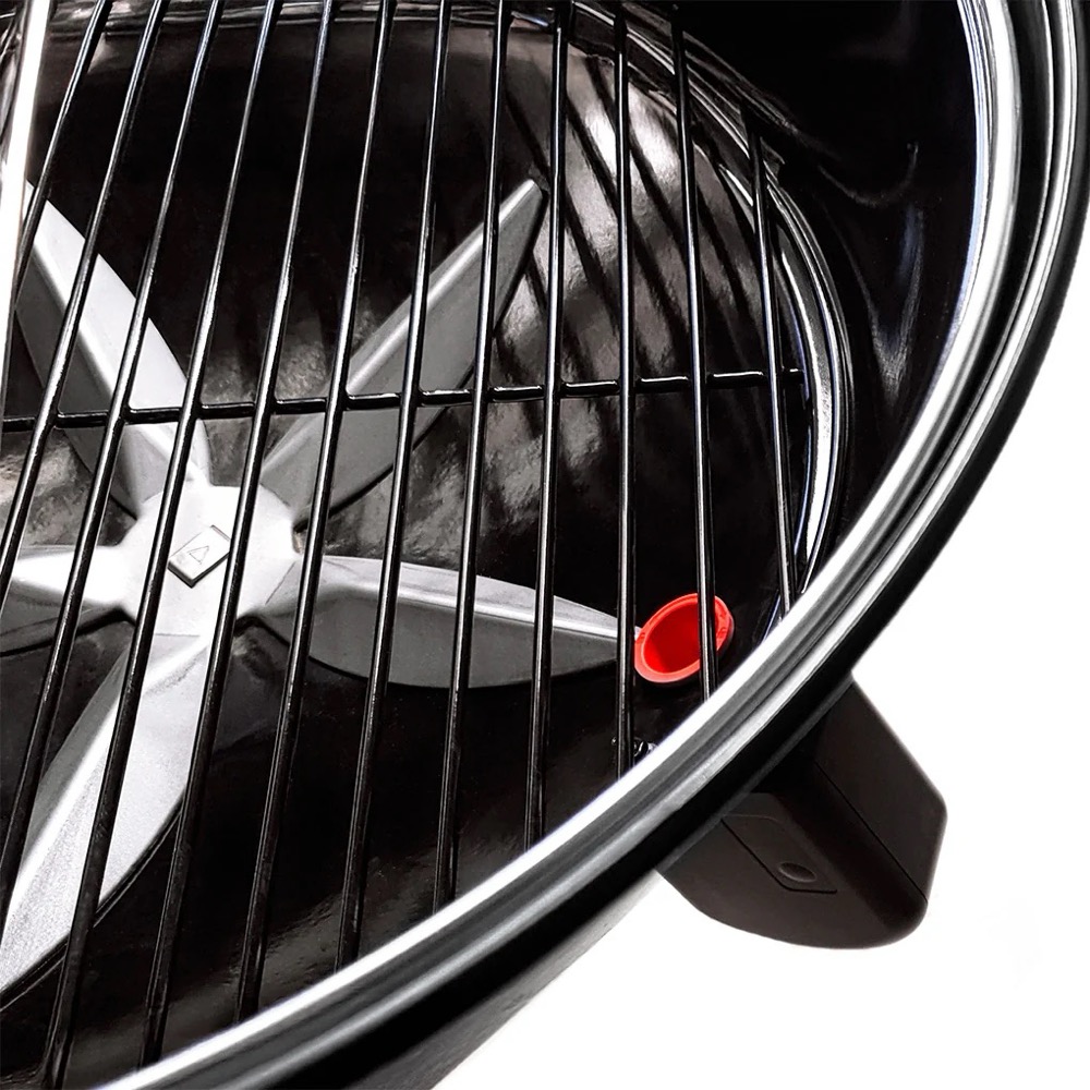 SNS Grills Home N Roam 18 Inch Travel Charcoal Kettle Grill