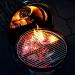 SNS Grills Home N Roam 18 Inch Travel Charcoal Kettle Grill