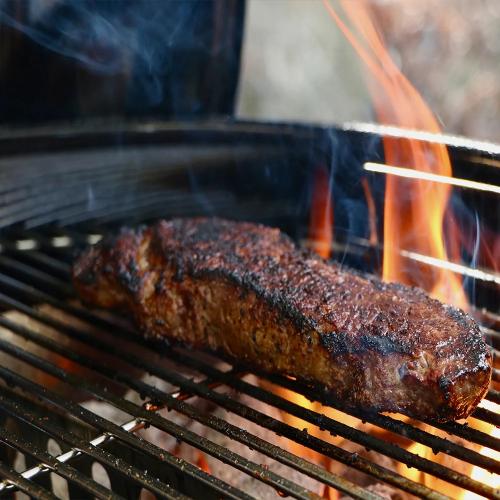 SNS Grills Slow N Sear FireBaskets 2 in 1 Charcoal Baskets and Water Pan