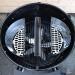 SNS Grills Slow N Sear 18 Inch Water Wall Moveable Grill Water Reservoir Pan
