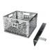 SNS Grills Slow N Sear Offset Smoker Charcoal Basket  Water Wall Moveable Grill Water Reservoir Pan