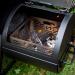 SNS Grills Slow N Sear Offset Smoker Charcoal Basket  Water Wall Moveable Grill Water Reservoir Pan