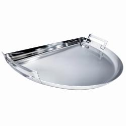 SNS Grills 22 Inch Stainless Steel Drip N Griddle Pan 250