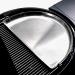 SNS Grills 22 Inch Stainless Steel Drip N Griddle Pan   Fits 26 Inch Weber Summit Charcoal Grills