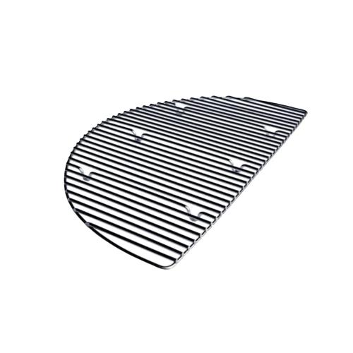 SNS Grills Roast N Smoke Rack for Grill Grates and Drip N Griddle Pan