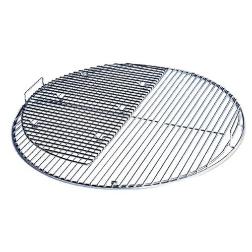 SNS Grills Roast N Smoke Rack for Grill Grates and Drip N Griddle Pan