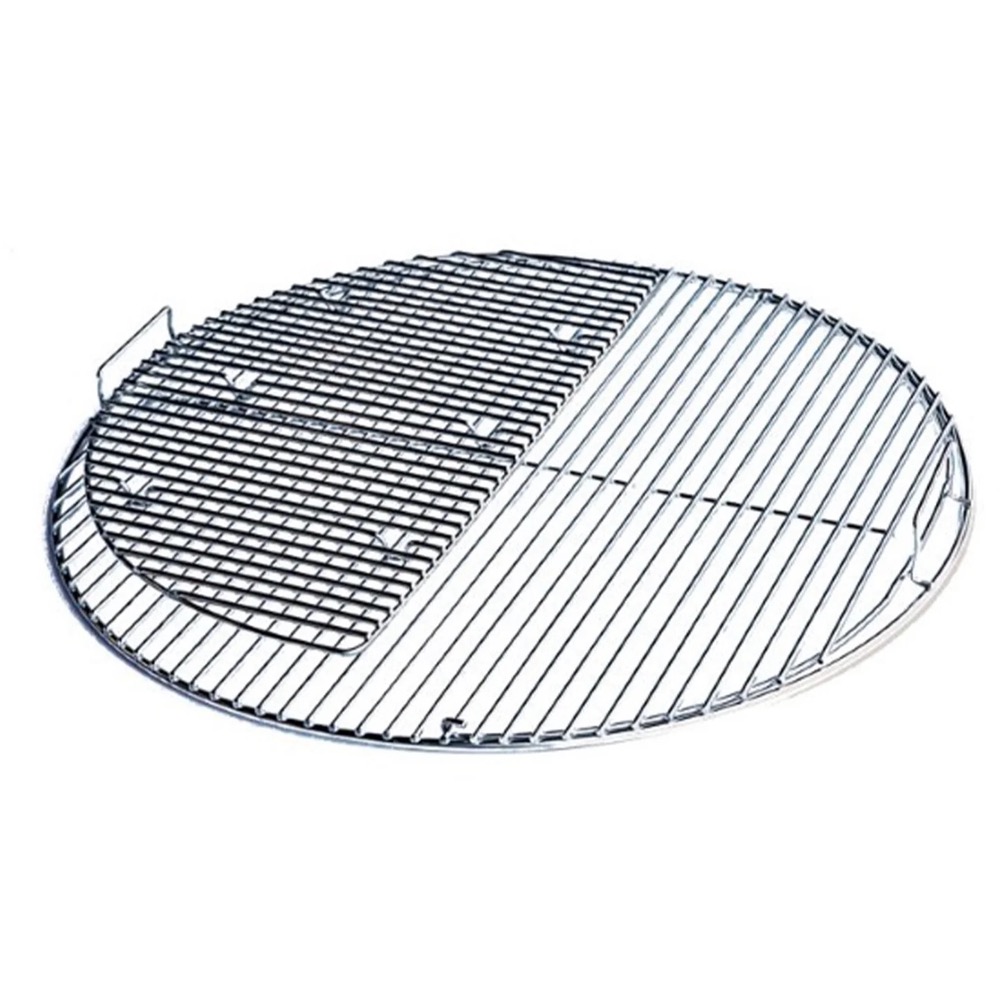 SNS Grills Roast N Smoke Rack for Grill Grates and Drip N Griddle Pan