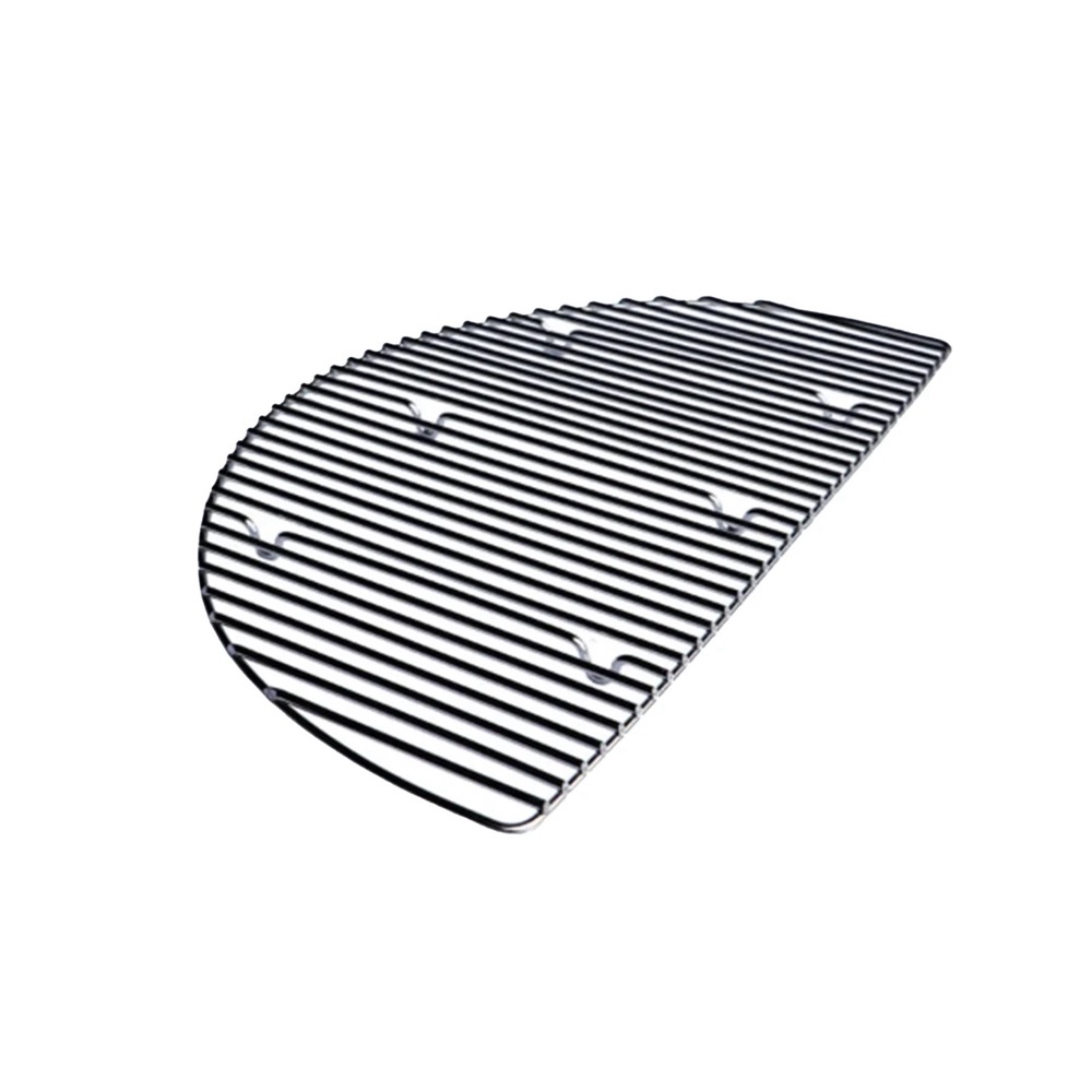 SNS Grills Roast N Smoke Rack for Grill Grates and Drip N Griddle Pan