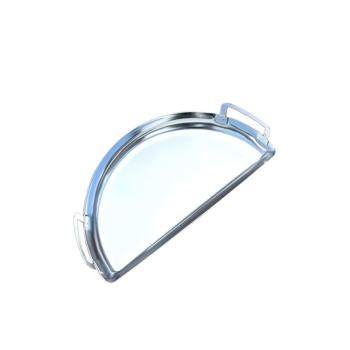 SNS Grills Drip N Griddle Pan for 18 Inch Home N Roam Travel Kettle350