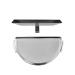 SNS Grills Stainless Steel Drip N Divide Griddle  and  Water Pan
