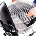 SNS Grills Slow N Sear Kettle Ring Rotisserie Grate for Rotisserie Kit