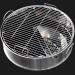SNS Grills Slow N Sear Kettle Ring Rotisserie Grate for Rotisserie Kit