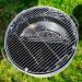 SNS Grills Slow N Sear Kettle Ring Rotisserie Grate for Rotisserie Kit