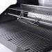 Monument Grills Eminence 605 6 Burner Freestanding Stainless Steel Propane Gas Grill with Infrared Rear Burner Sear Station  and  LED Controls