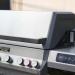 Monument Grills Eminence 605 6 Burner Freestanding Stainless Steel Propane Gas Grill with Infrared Rear Burner Sear Station  and  LED Controls