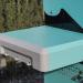 Monument Grills Mesa 200 2 Burner Freestanding Propane Gas Grill with Clear View Lid   Matte Green