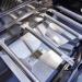 Monument Grills Mesa 415BZ 4 Burner Stainless Steel Freestanding Propane Gas Grill with Clear View Lid Broil Zone  and  Side Burner