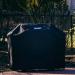 Monument Grills 4 Burner Freestanding Grill Cover for Gas Grills