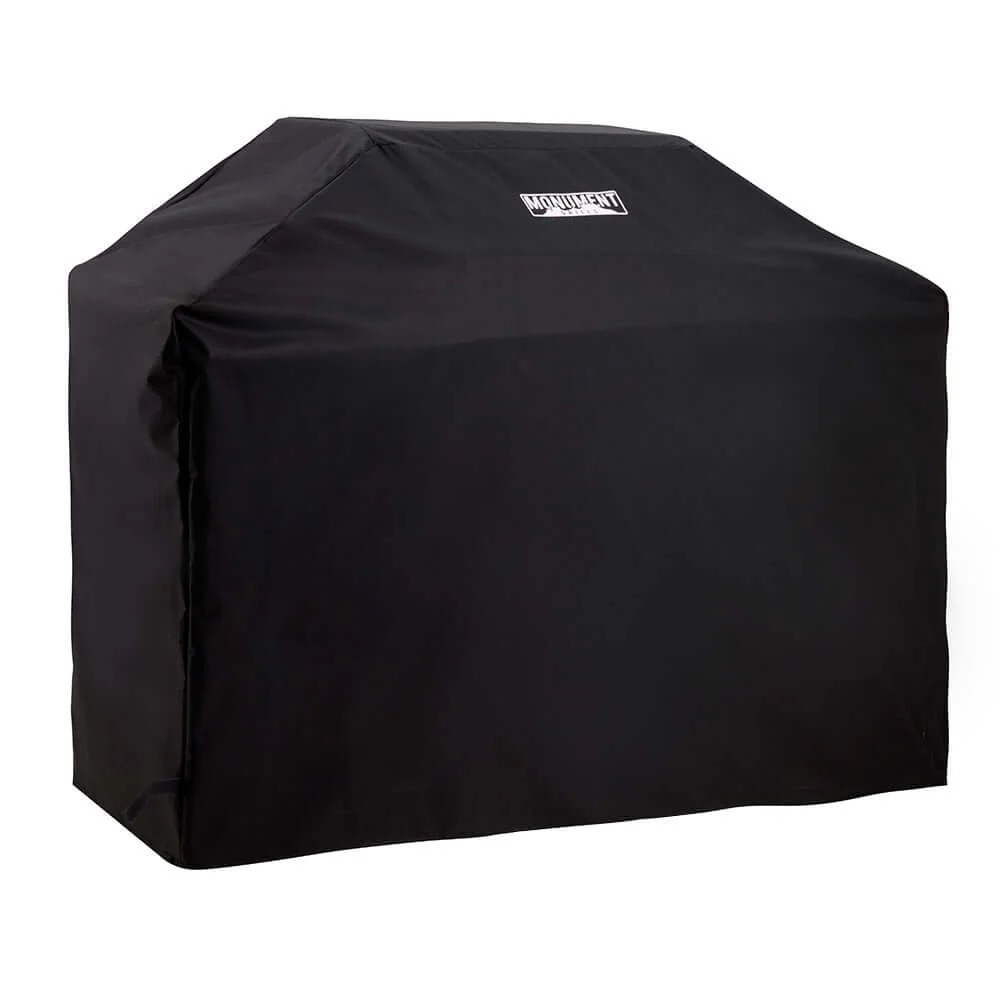 Monument Grills 4 Burner Freestanding Grill Cover for Gas Grills