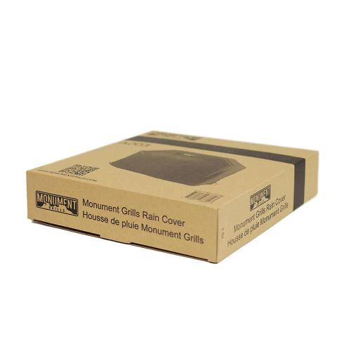 Monument Grills Table Top Grill Cover for Portable Grills