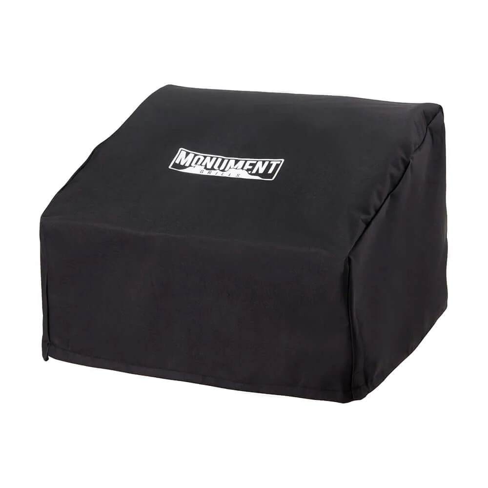 Monument Grills Table Top Grill Cover for Portable Grills