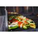 Monument Grills 17 Inch Reversible Cast Iron Cooking Plate