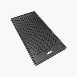 Monument Grills 16 Inch Reversible Cast Iron Cooking Plate 01250