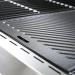 Monument Grills 16 Inch Reversible Cast Iron Cooking Plate