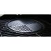 Monument Grills 12 Inch Round Reversible Cast Iron Cooking Plate