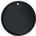 Monument Grills 12 Inch Round Reversible Cast Iron Cooking Plate