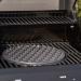 Monument Grills 12 Inch Round Cast Iron Diamond Grid Grill Grate