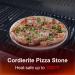 Monument Grills 12 Inch Round Cordierite Pizza Stone