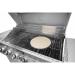 Monument Grills 12 Inch Round Cordierite Pizza Stone
