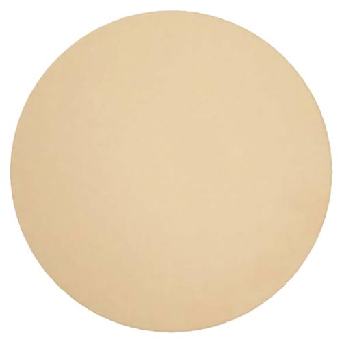 Monument Grills 12 Inch Round Cordierite Pizza Stone