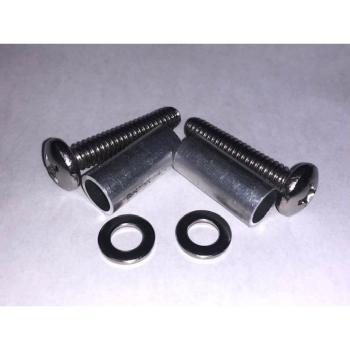 Bull BBQ Replacement Complete Component Handle Screw Set 16515350