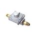 Bull BBQ Replacement Natural Gas Regulator with Flare Fittings Included